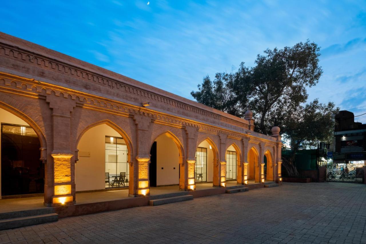 The Earth Amritsar, Trademark Collection By Wyndham Hotel Exterior foto